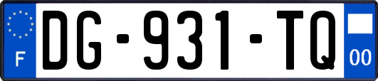DG-931-TQ