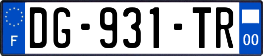 DG-931-TR