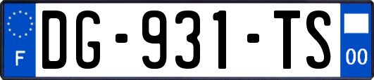 DG-931-TS