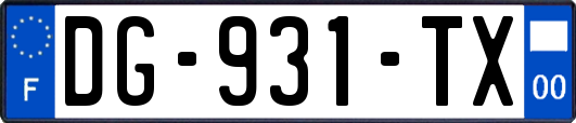 DG-931-TX