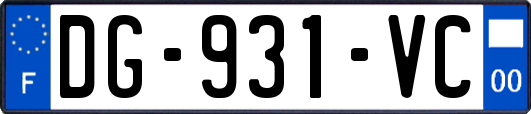 DG-931-VC
