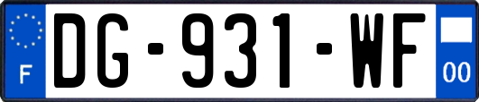 DG-931-WF