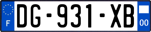 DG-931-XB