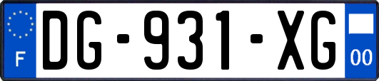 DG-931-XG