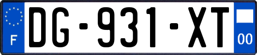 DG-931-XT