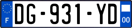 DG-931-YD