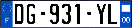 DG-931-YL