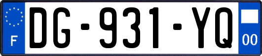 DG-931-YQ