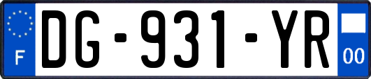 DG-931-YR