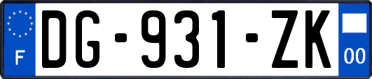 DG-931-ZK