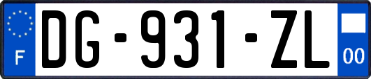 DG-931-ZL