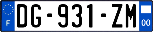 DG-931-ZM