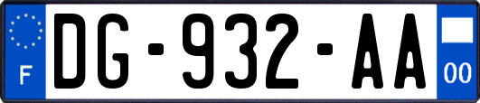 DG-932-AA