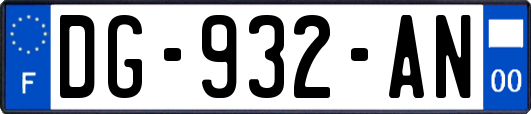 DG-932-AN