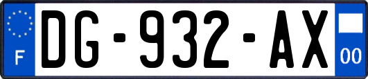 DG-932-AX