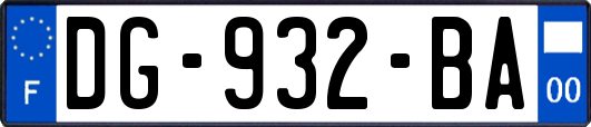 DG-932-BA