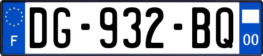 DG-932-BQ