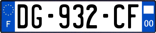 DG-932-CF