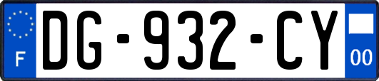 DG-932-CY