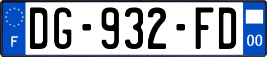 DG-932-FD