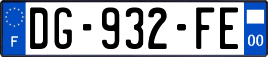 DG-932-FE