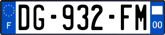 DG-932-FM