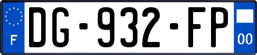 DG-932-FP