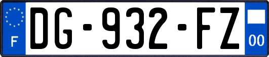 DG-932-FZ
