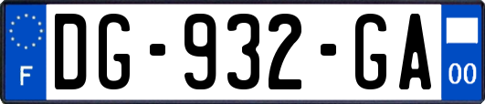 DG-932-GA