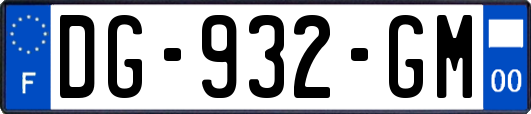 DG-932-GM