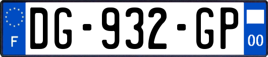 DG-932-GP