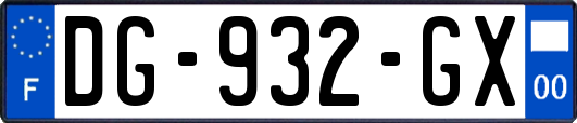 DG-932-GX