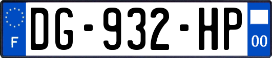 DG-932-HP