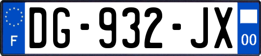 DG-932-JX