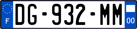 DG-932-MM