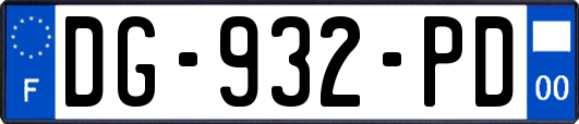DG-932-PD