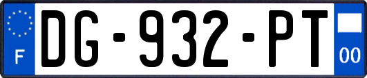 DG-932-PT