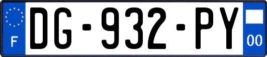 DG-932-PY