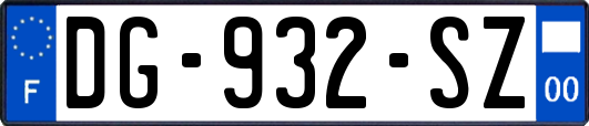 DG-932-SZ