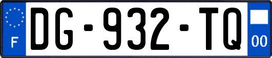 DG-932-TQ