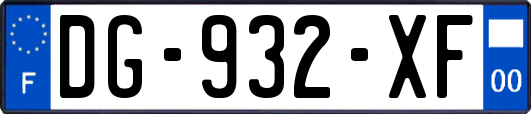 DG-932-XF