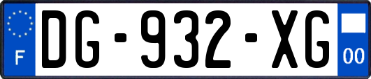 DG-932-XG