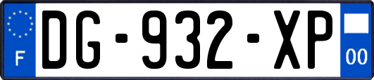 DG-932-XP