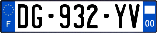 DG-932-YV