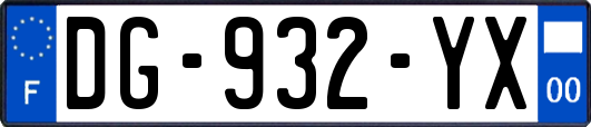 DG-932-YX