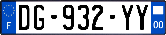 DG-932-YY