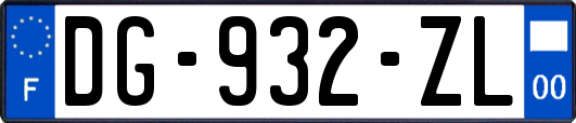 DG-932-ZL