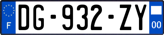 DG-932-ZY