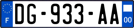 DG-933-AA