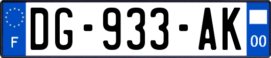 DG-933-AK